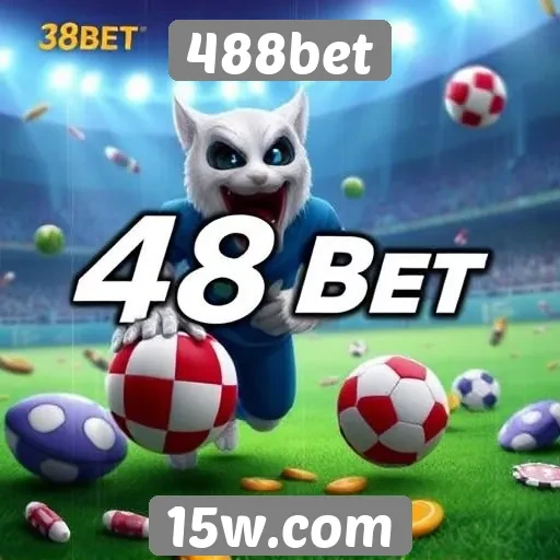 488bet oferece diversas opções de jogos online