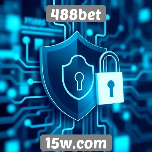 Recursos de segurança e proteção de dados no 488bet