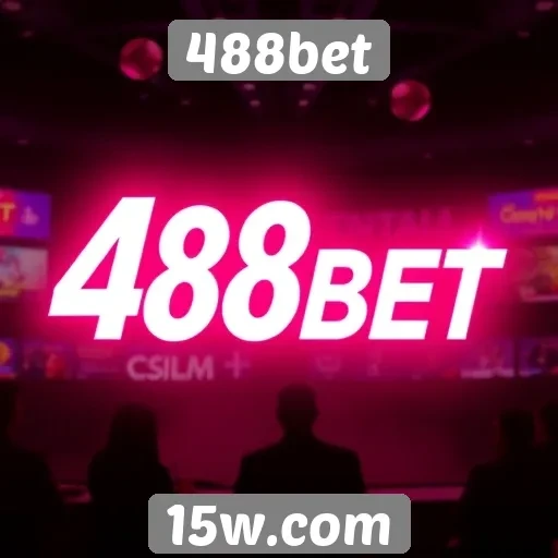 Experiência do usuário na plataforma 488bet